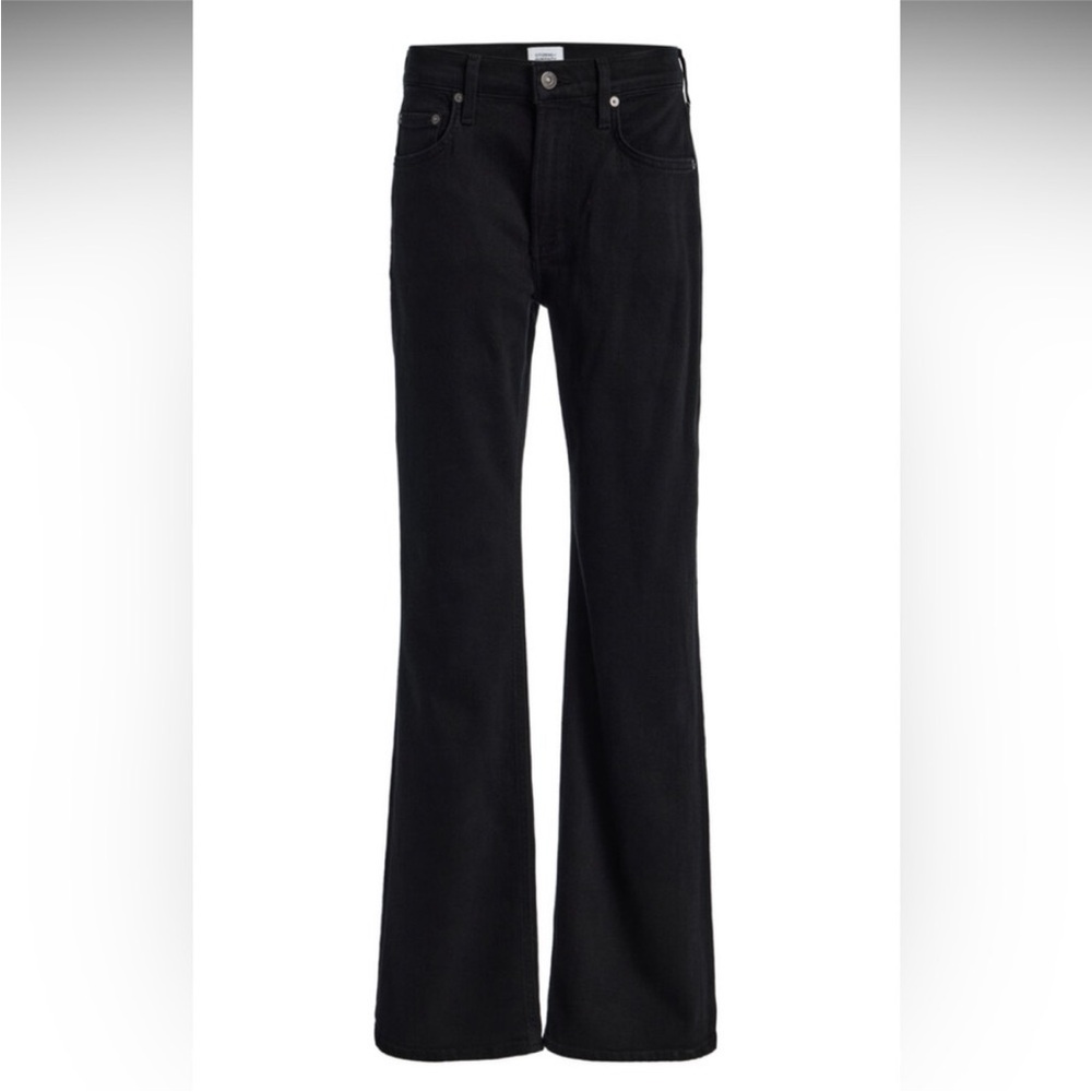 Citizens Of Humanity Genova Low Rise Boot
In Starless Size 27